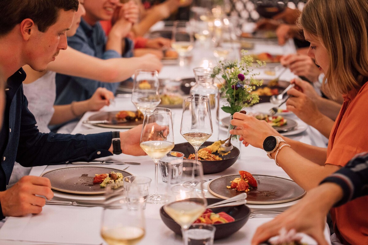 FOOD ZURICH MEHR ALS EIN FESTIVAL