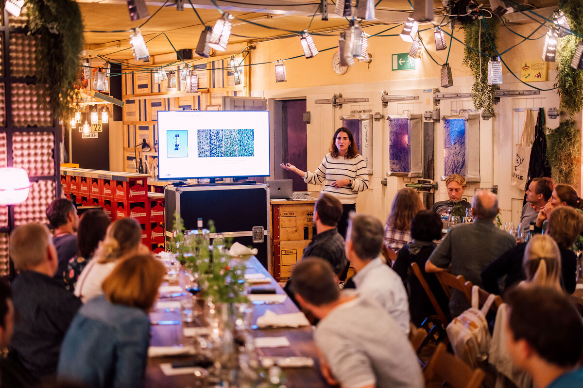 Vermietung Chuchi Food Zurich