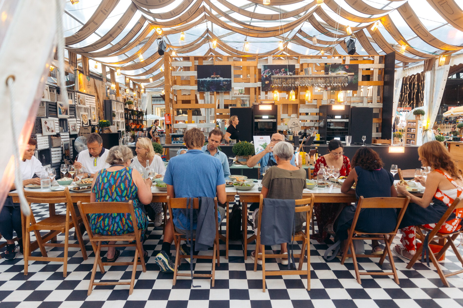 FOOD ZURICH - MEHR ALS EIN FESTIVAL