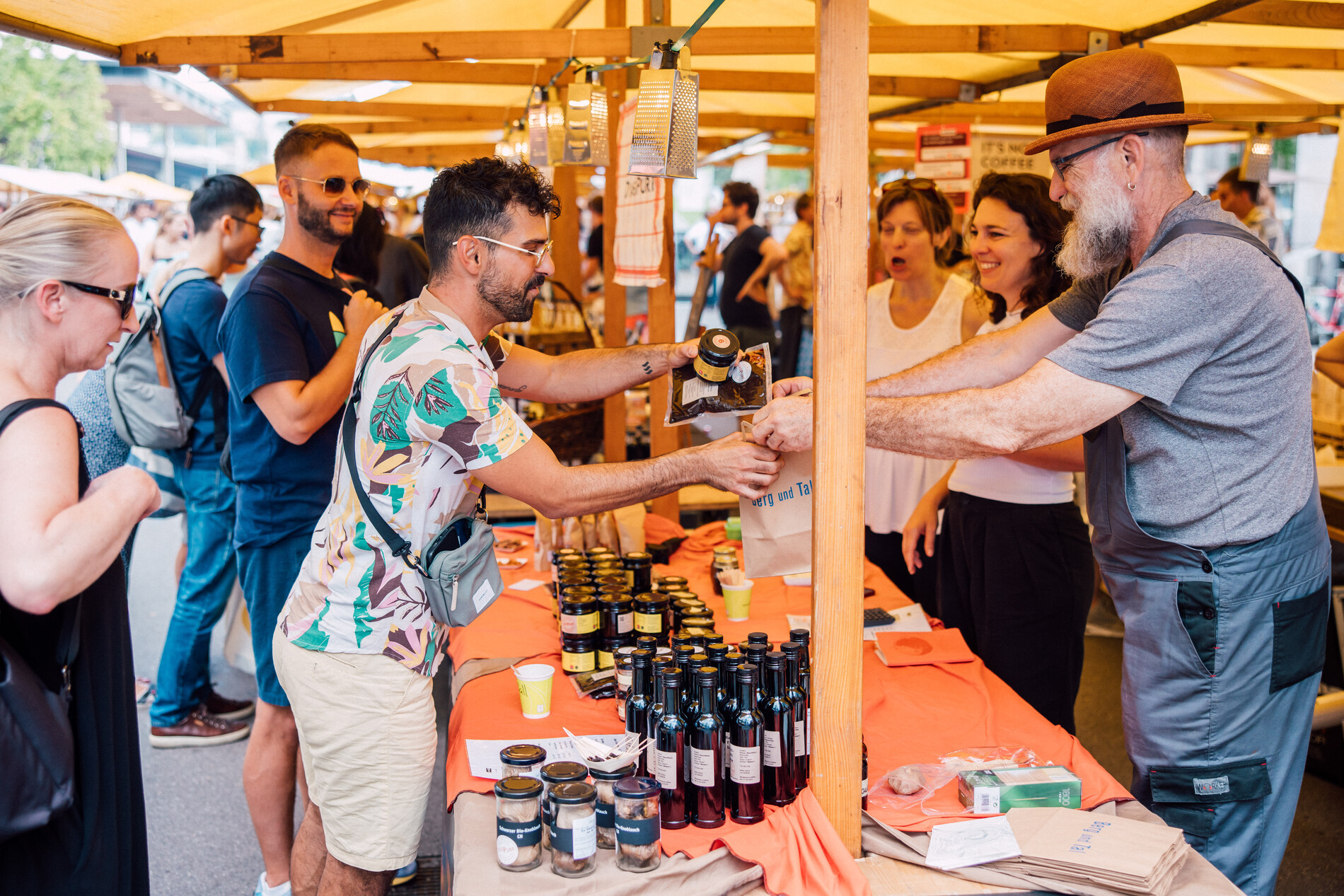 FOOD ZURICH MEHR ALS EIN FESTIVAL