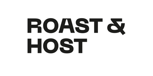 Roast Host Website klein