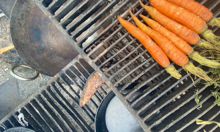 Cook the Loop: Cooking on Fire, Connecting with Nature – Food Zurich