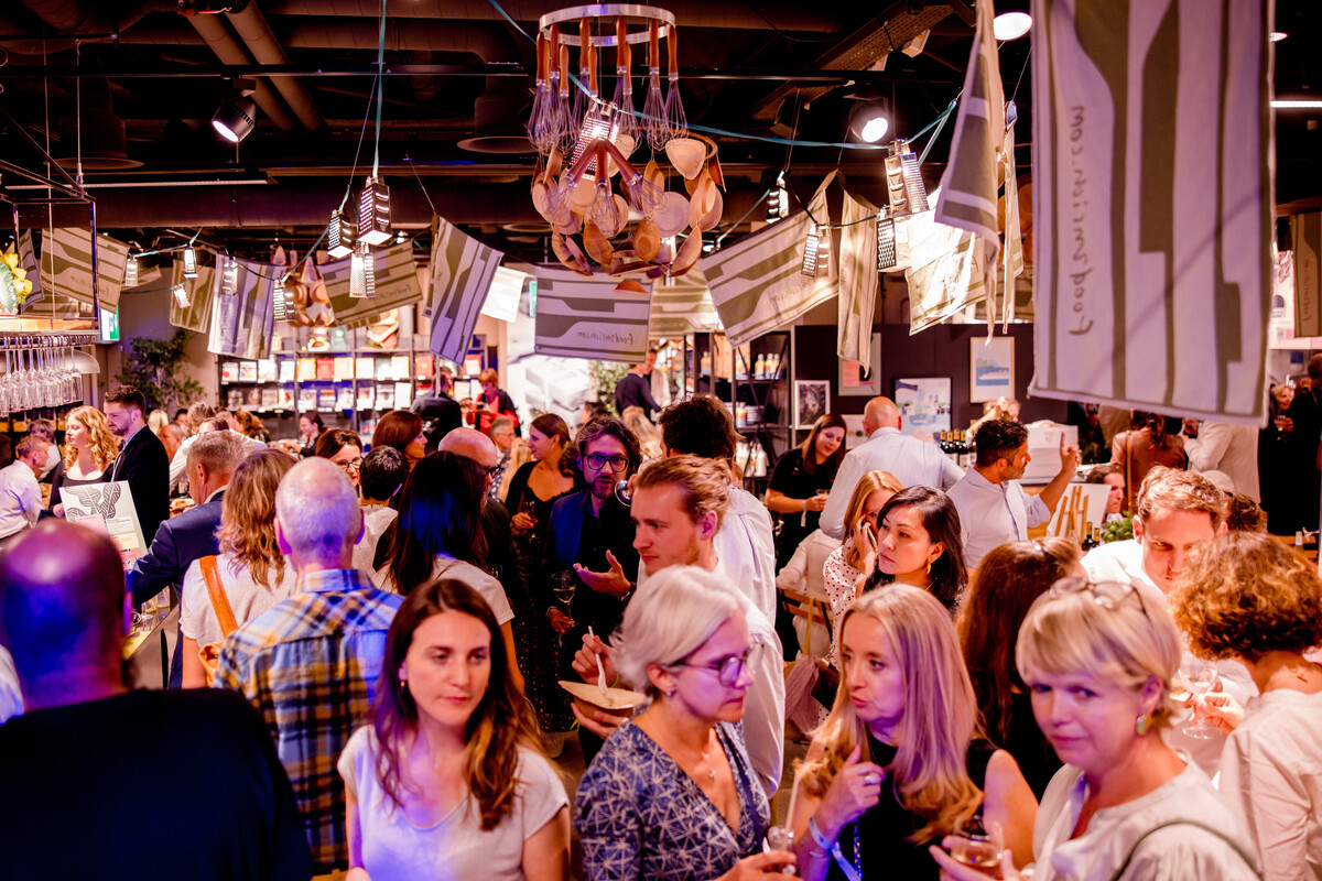 FOOD ZURICH MEHR ALS EIN FESTIVAL