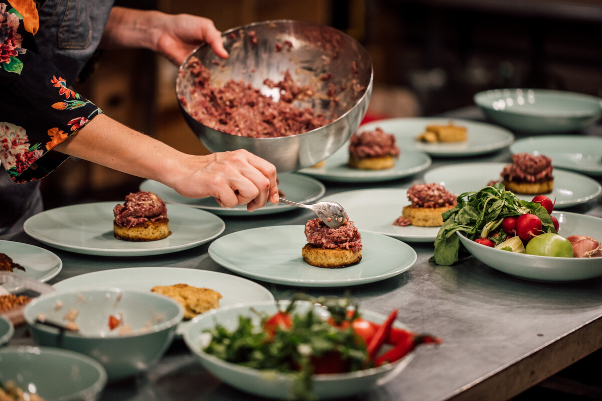 Leistungen Chuchi Mini Food Zurich