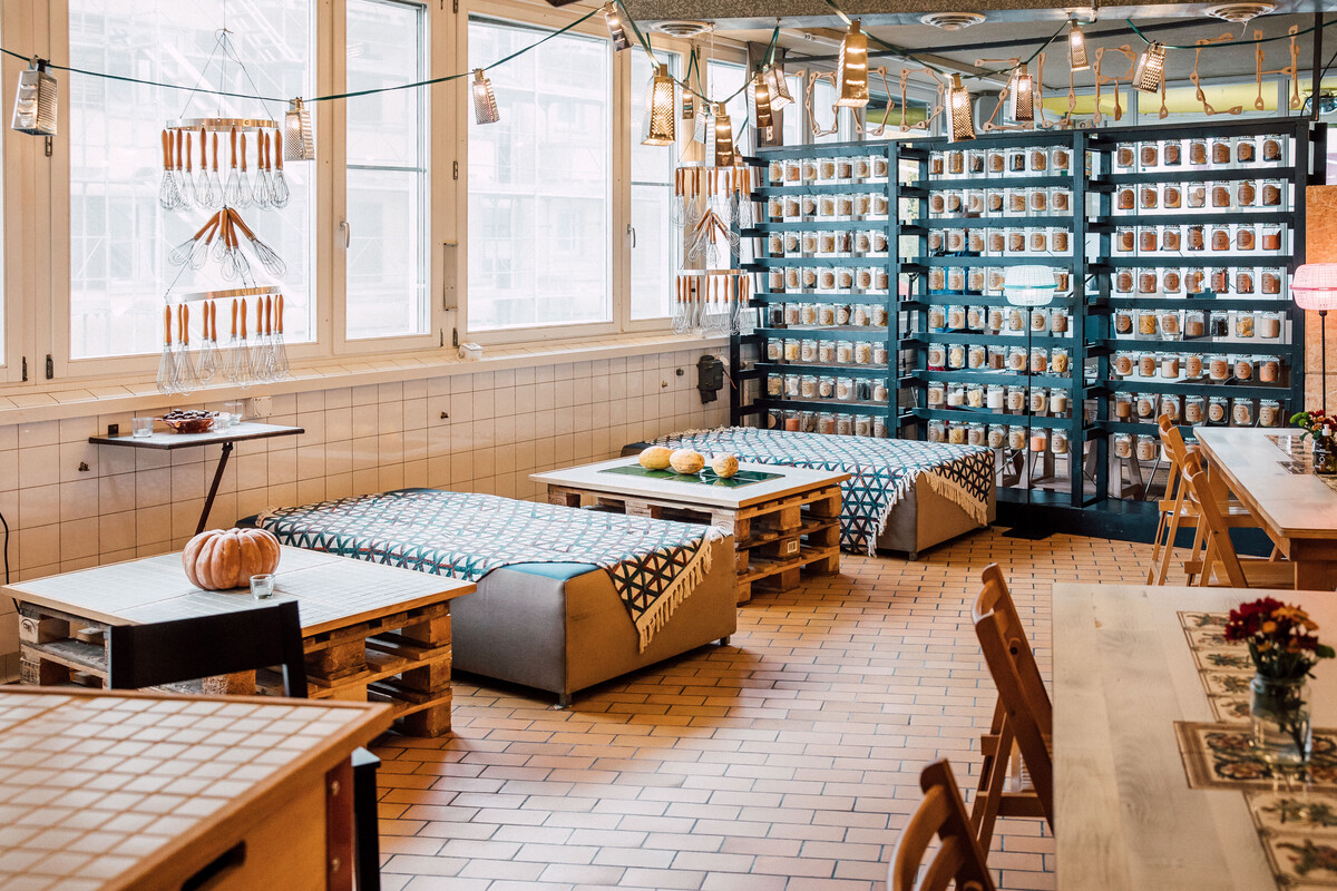 Kitchen Rental Food Zurich