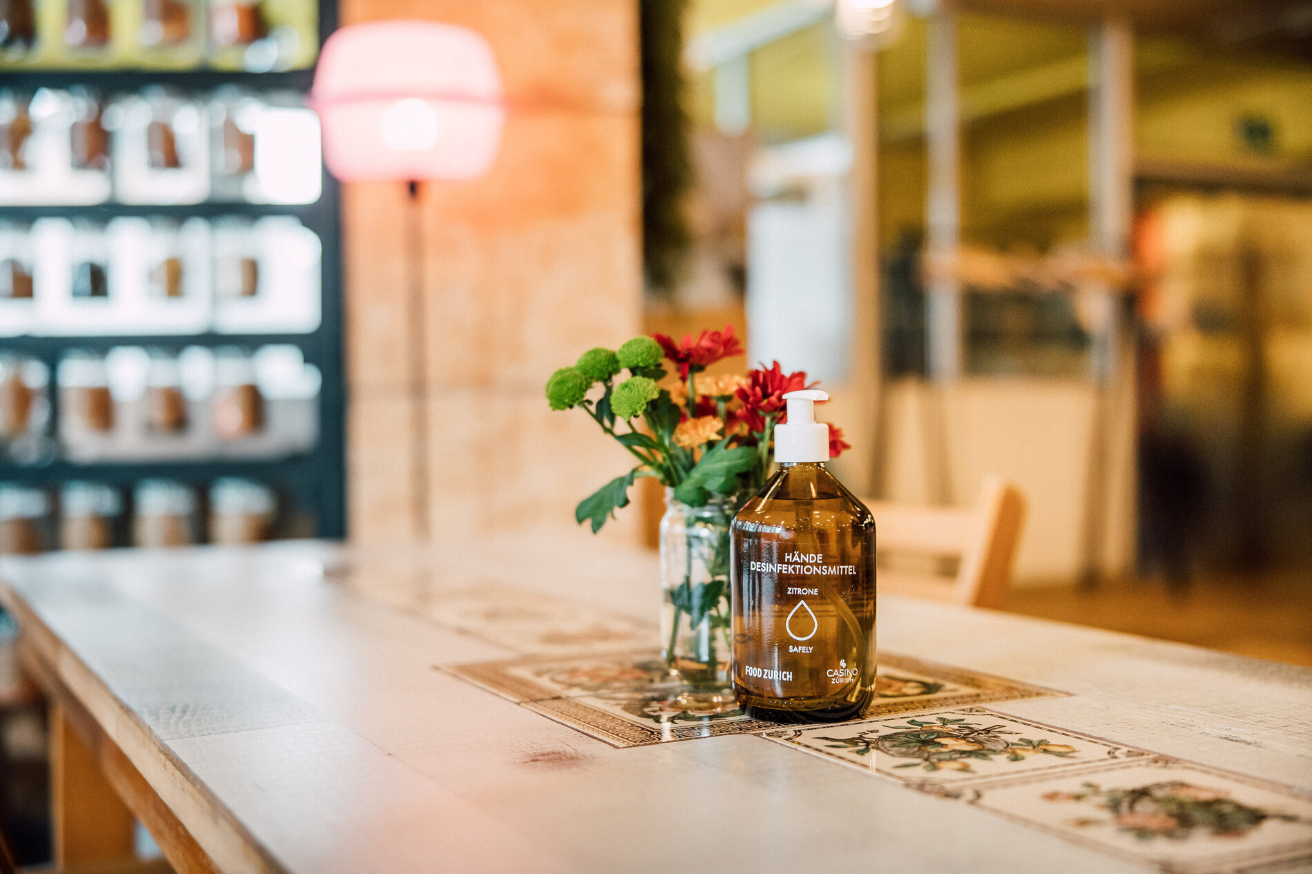 Kitchen Rental Food Zurich