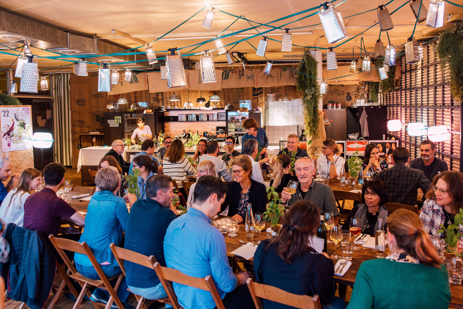 Miete Chuchi Maxi Food Zurich