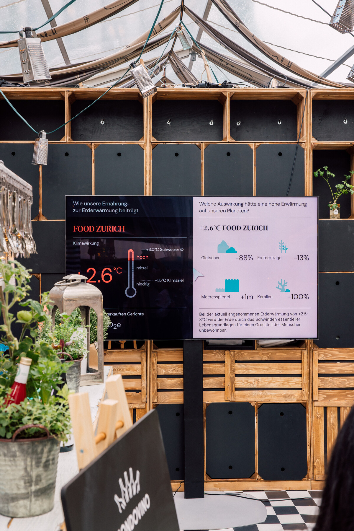FOOD ZURICH - MEHR ALS EIN FESTIVAL