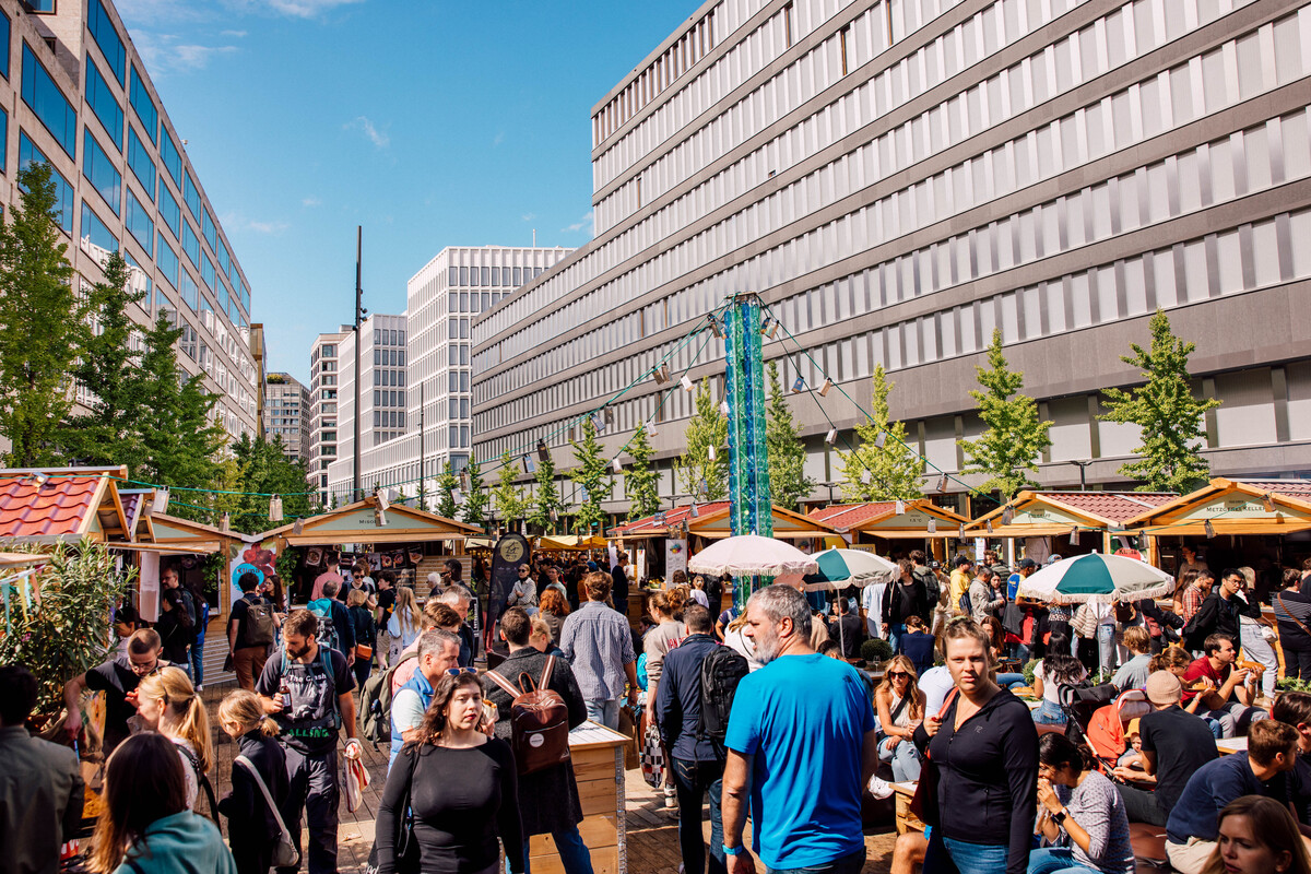 FOOD ZURICH - MEHR ALS EIN FESTIVAL