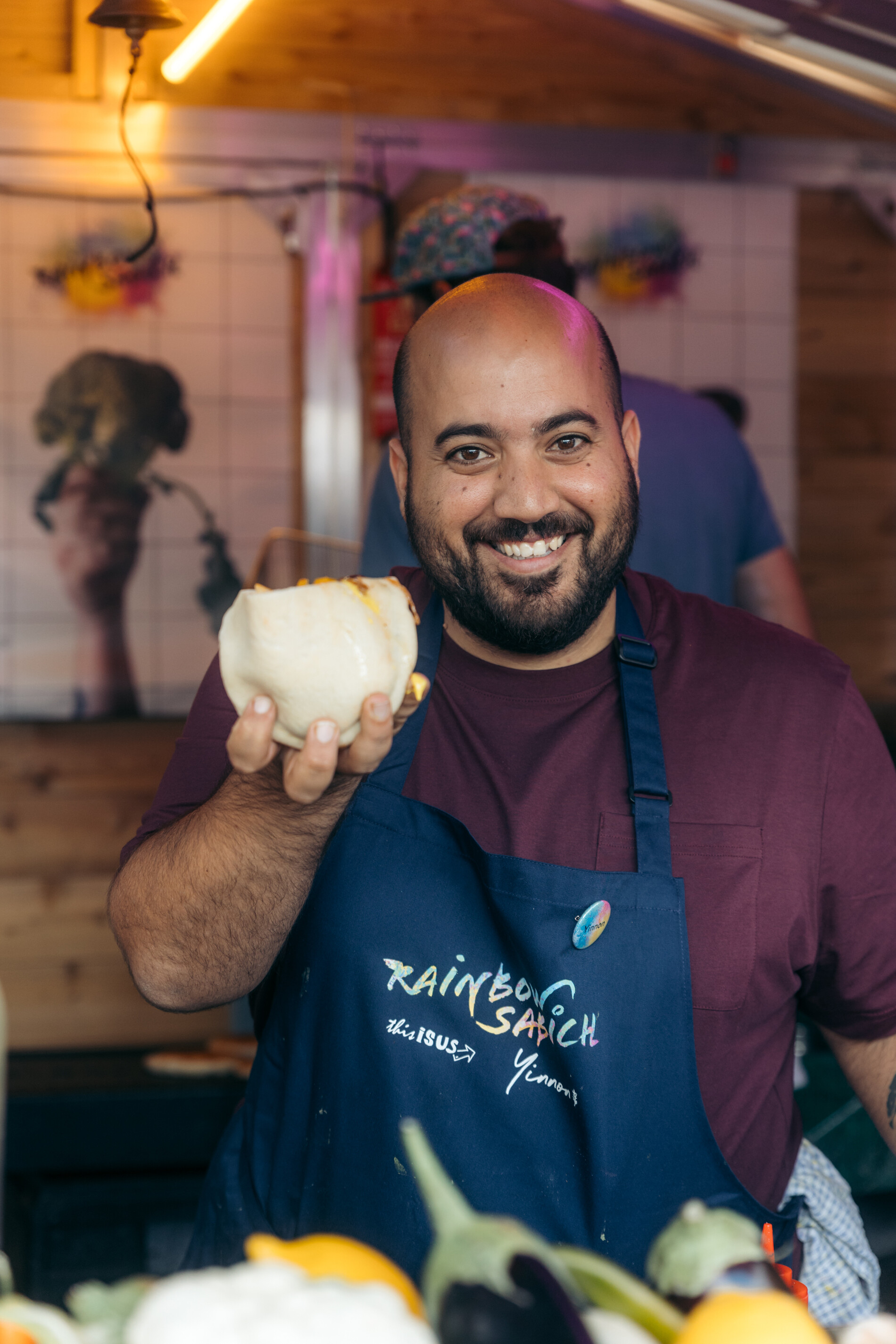 So schmeckt kulinarische Zukfunft Food Zurich