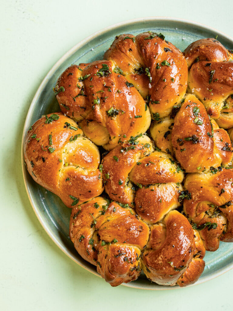 Ravioli mit Ricotta-Zitronen-Füllung – Food Zurich
