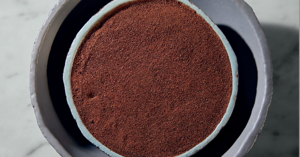 Mascarponecrème Molke Karamell Kakao Food Zurich