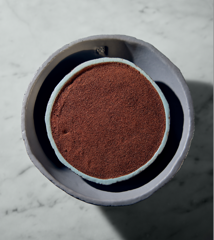 Mascarponecrème Molke Karamell Kakao Food Zurich